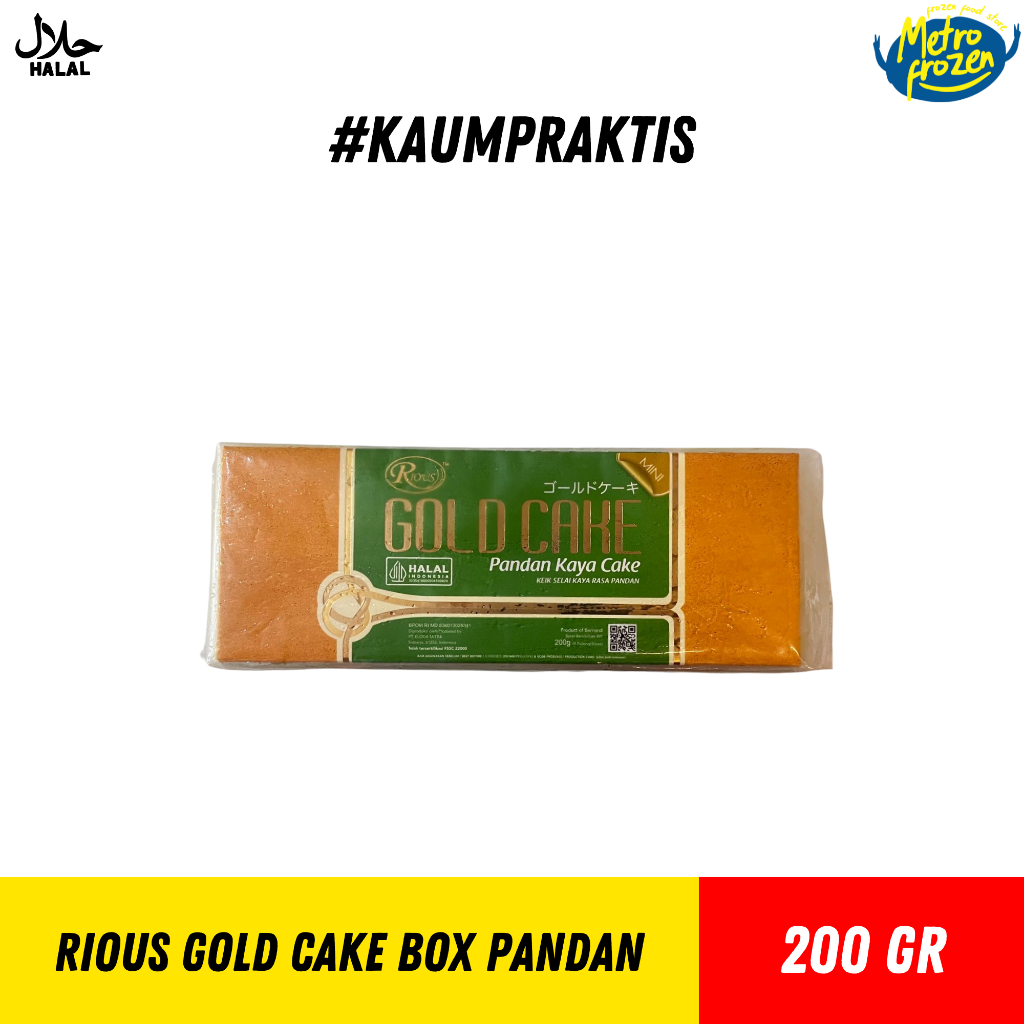 

RIOUS Gold Cake Box All Varian // cheese cake // kue viral // cake murce