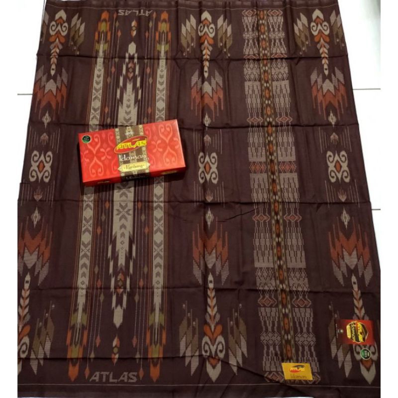 SARUNG ATLAS IDAMAN HARMONI MOTIF BHS
