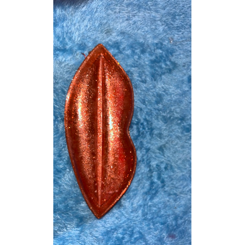 tas jelly lips gliter butuh mandi