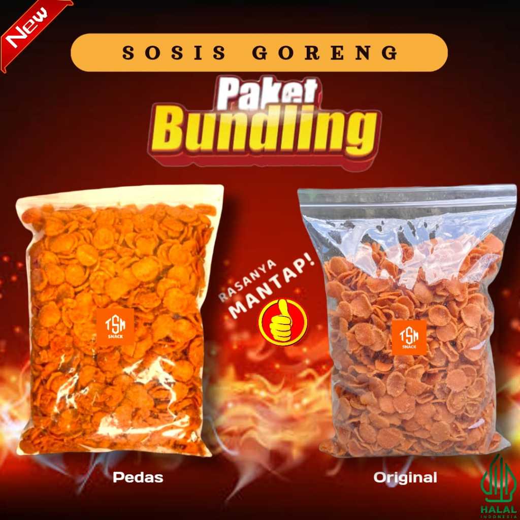 

PAKET HEMAT BUY 1 GET 1 !!Sosreng Pedas 500 Grm Sosreng Original 500 Grm Bumbu Special Pedas Gurih Daun Jeruk