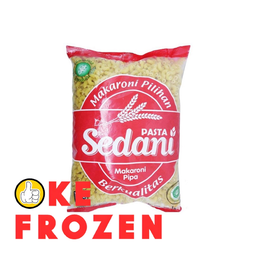 

SEDANI MAKARONI PIPA 1KG