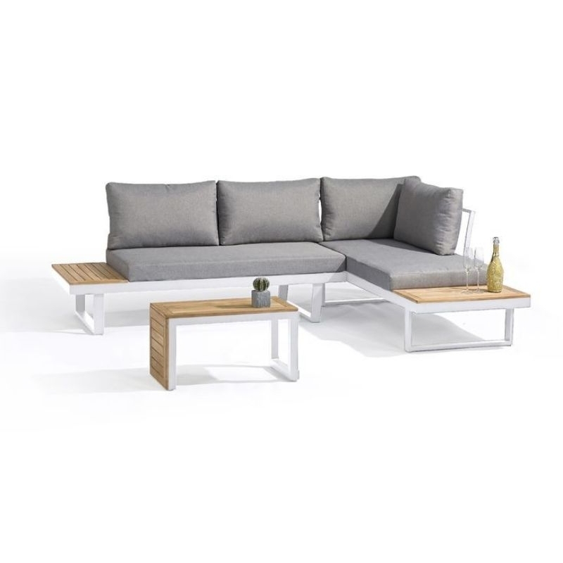 DIVE - SOFA OUTDOOR SOFA MODERN SOFA MINIMALIS SOFA LUAR RUANGAN SOFA BESI SOFA BESI MINIMALIS SOFA 