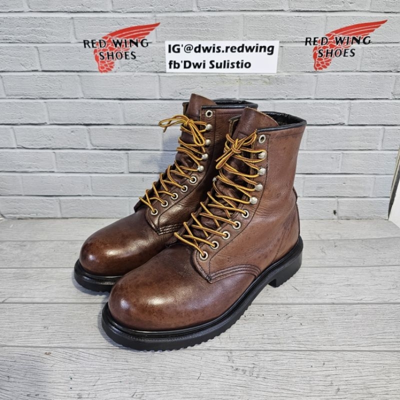 Redwing 2233 Supersole Size 41