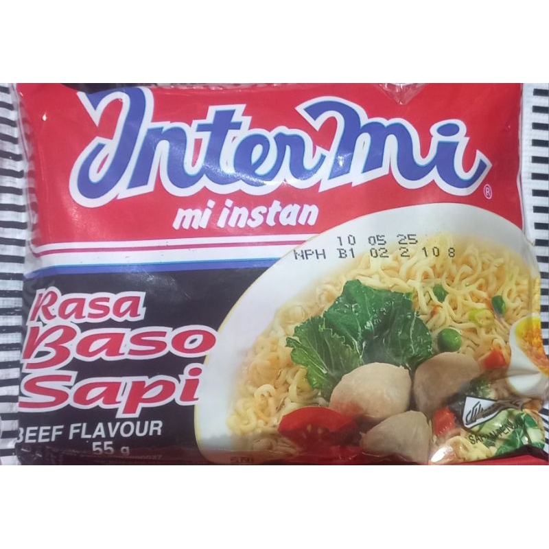 

INTERMIE RASA BASO SAPI