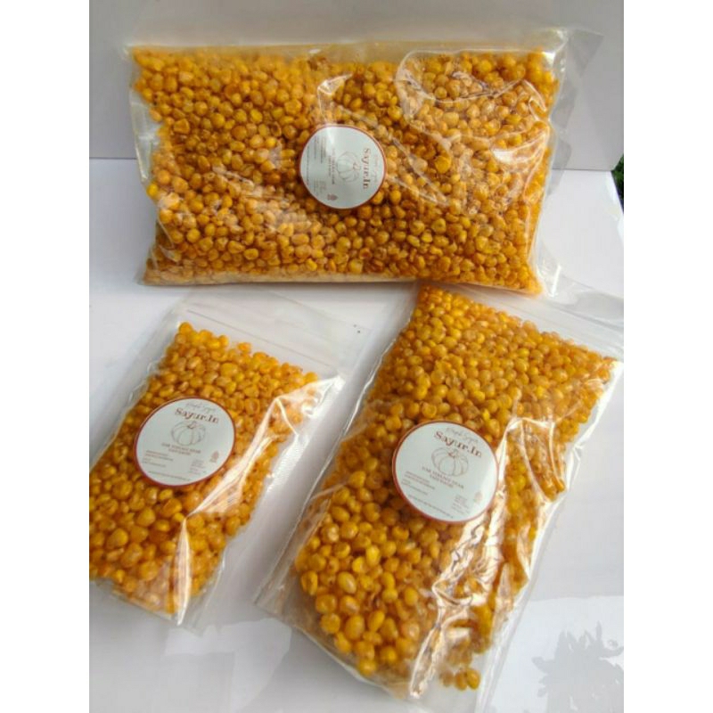 

Kripik Jagung Manis kwalitas super premium