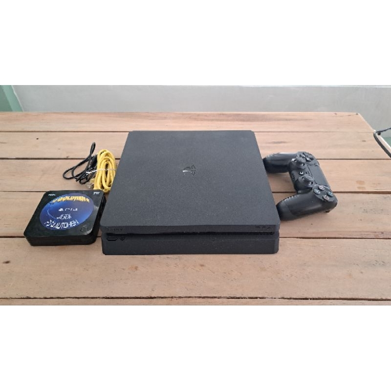 Ps4 slim hen 1tb fullgame