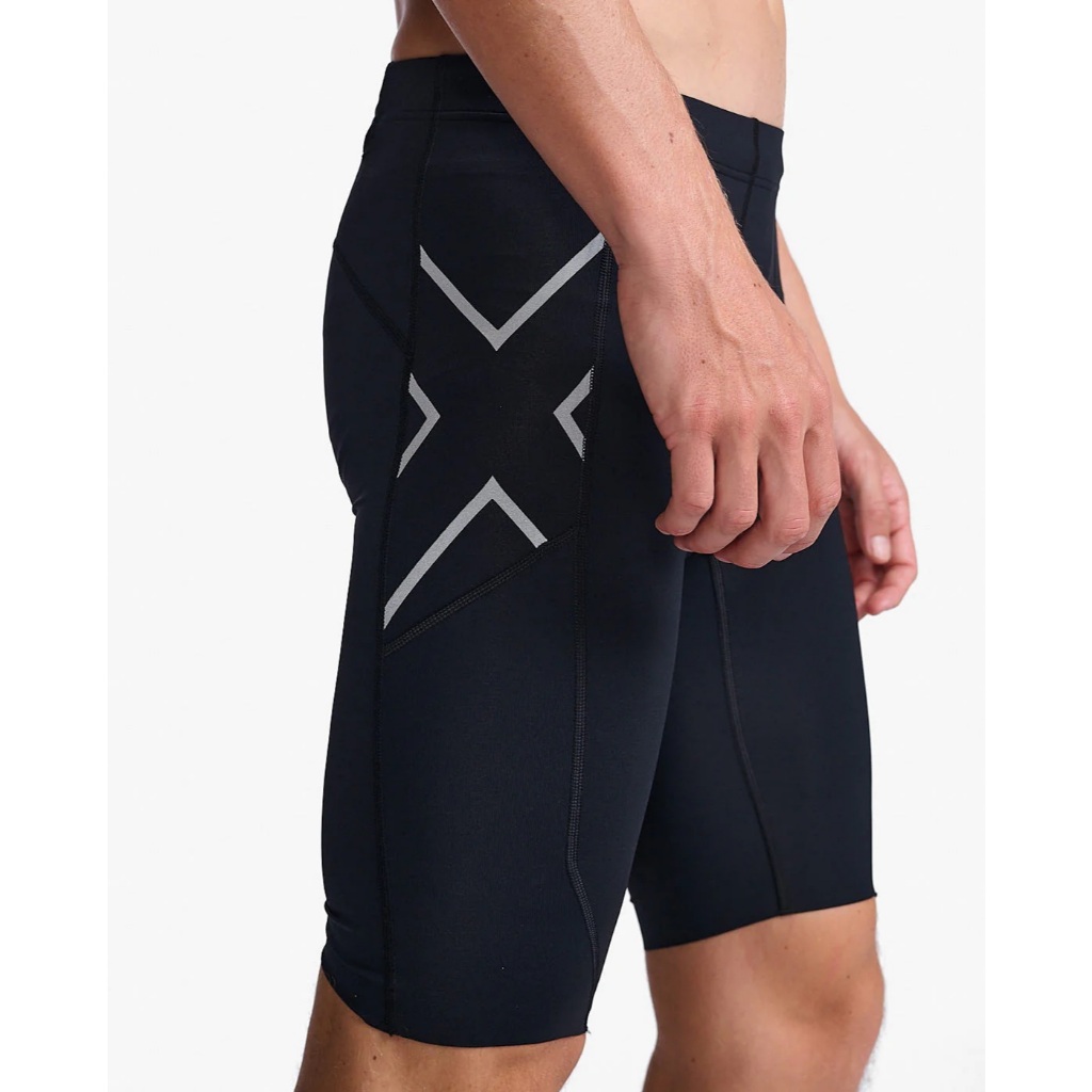 2XU Aero Compression Shorts / 2XU Compression Men / Compression 2XU men / Compression 2XU Pria / 2XU