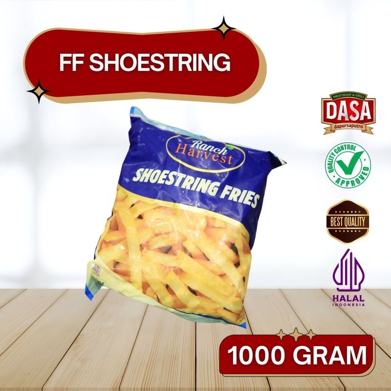 

French Fries Shoestring