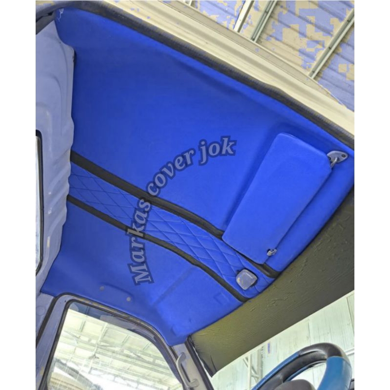 lapis pelapon mobil pick up daihatsu grand max / pelapis pelapon mobil pick up / lapis pelapon mobil