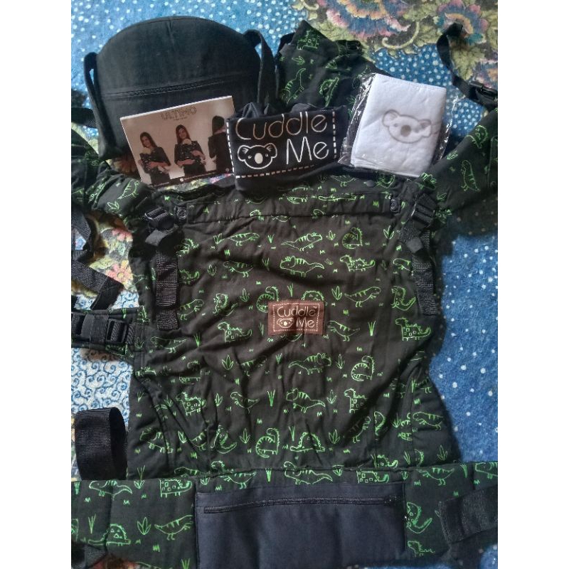 ssc cuddle me ultimo preloved