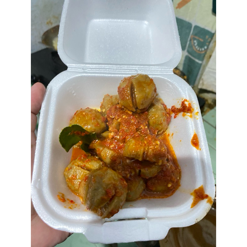 

Pentol mercon (FROZEN)