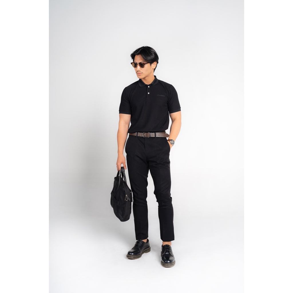 AFTERBASIC | POLO | FRIGO | BLACK