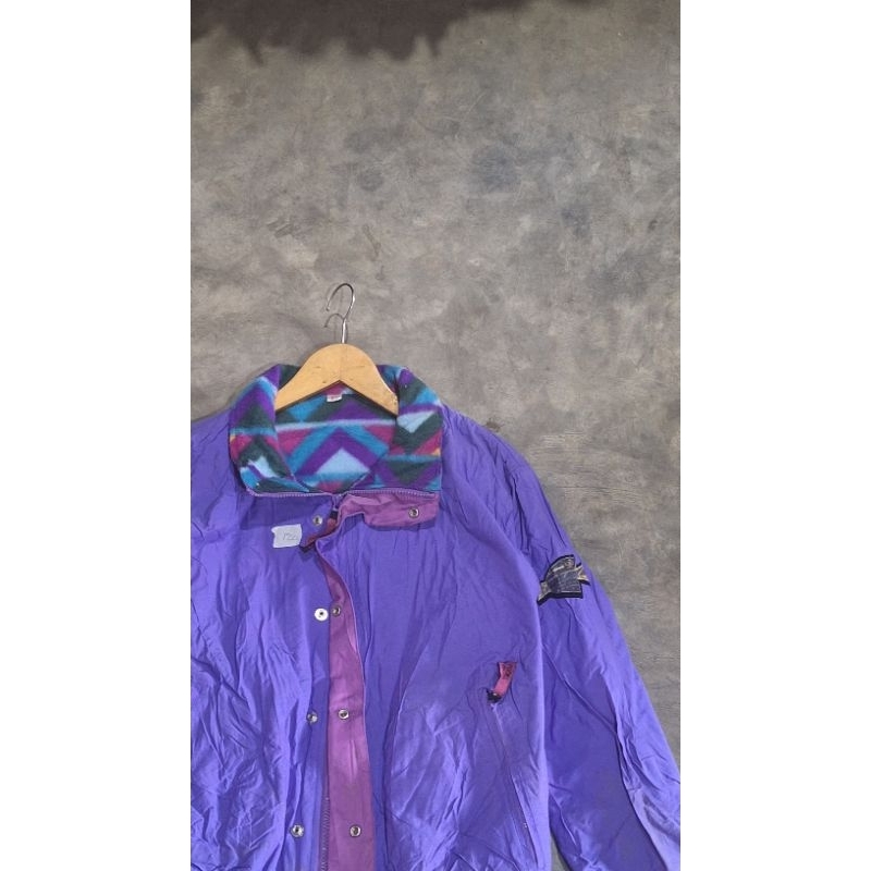 vintage racing jacket