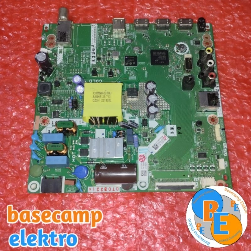 Mainboard TV LED SHARP 2TC32EG1I MB TV LED SHARP 2TC32EG1I Mainboard TV SHARP 2TC32EG1I MB TV SHARP 