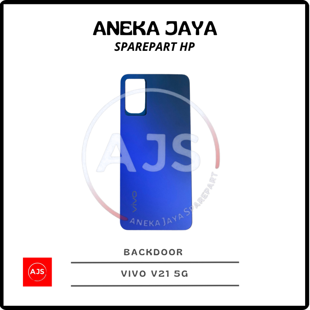 BACKDOOR / TUTUP BELAKANG VIVO V21 5G