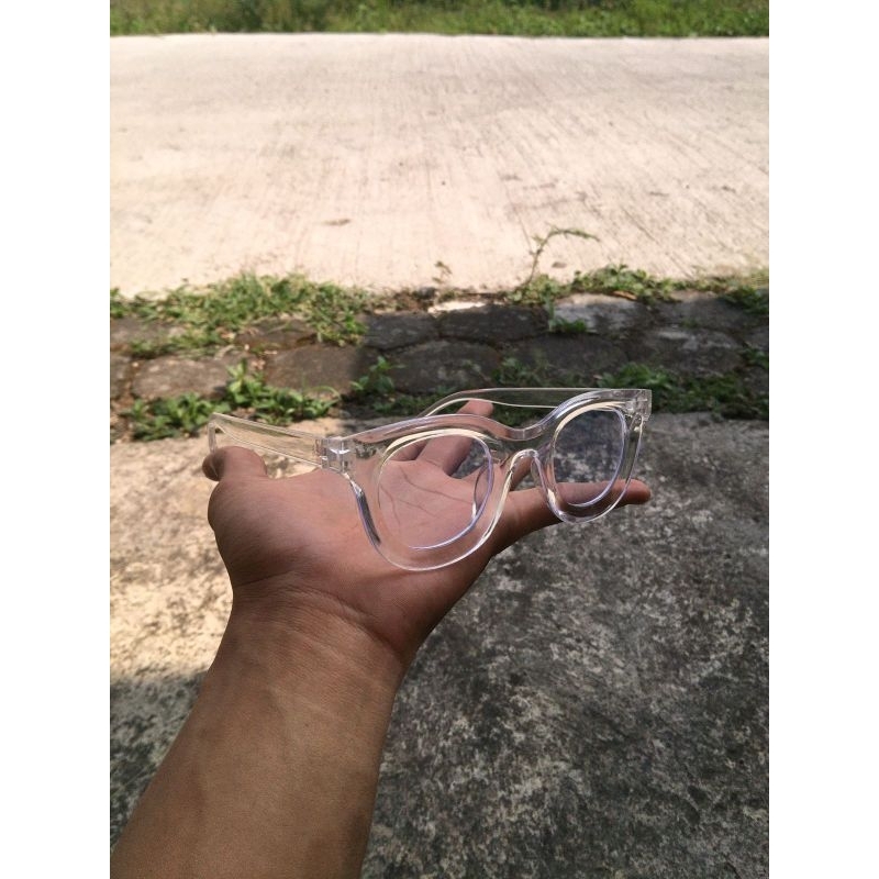KACAMATA BOLDIE FRAME TEBAL BULAT