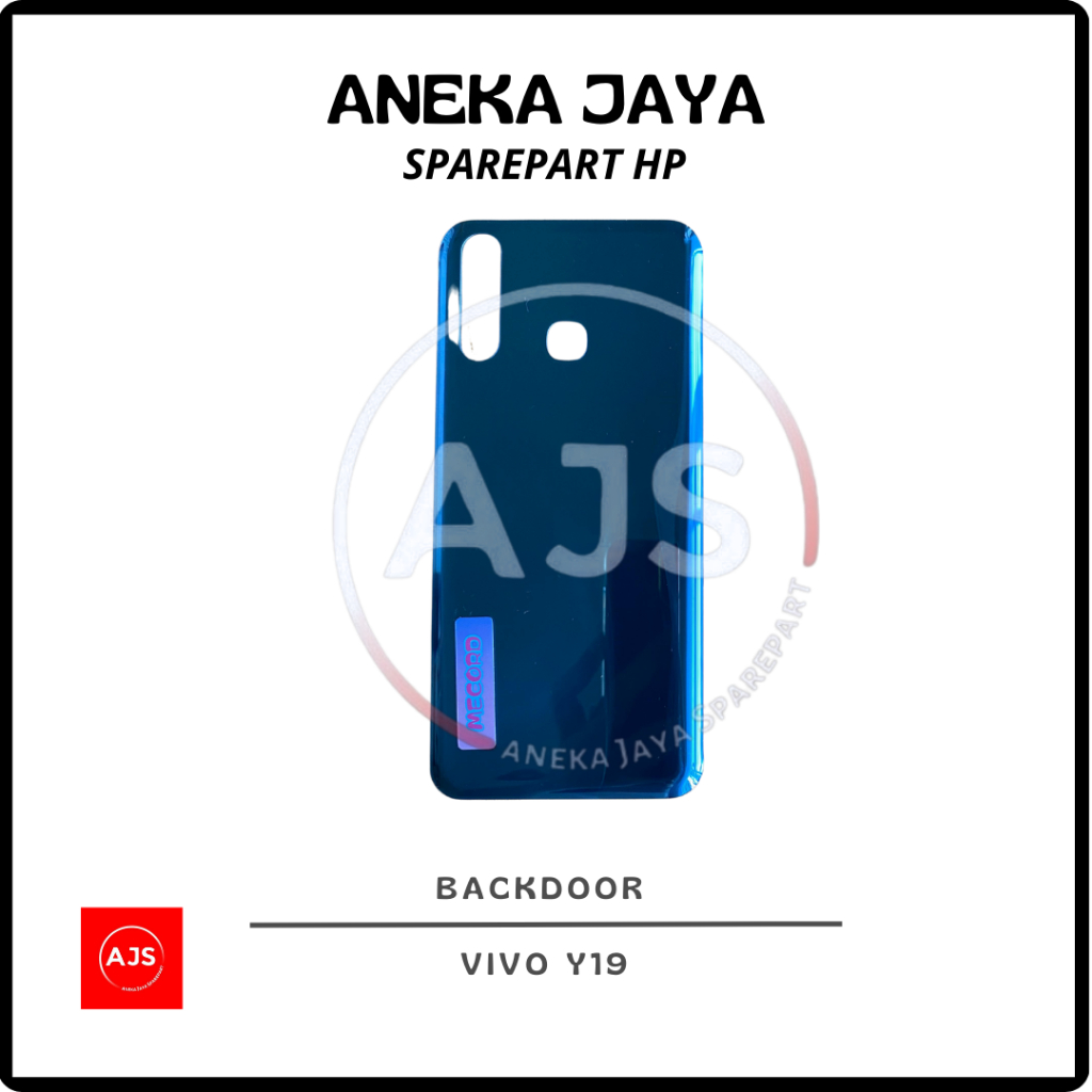 BACKDOOR / TUTUP BELAKANG VIVO Y19