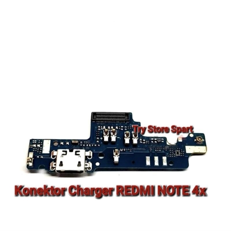 Papan Cas REDMI Note 4x Konektor Cas ORIGINAL