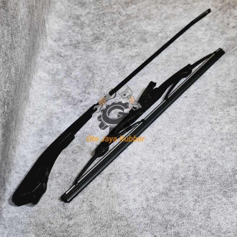 Gagang Stang Tangkai Wiper Wifer CARRY 1.0 CARRY EXTRA KOMPLIT CERY CARY CERRY CHERRY KERI KERY