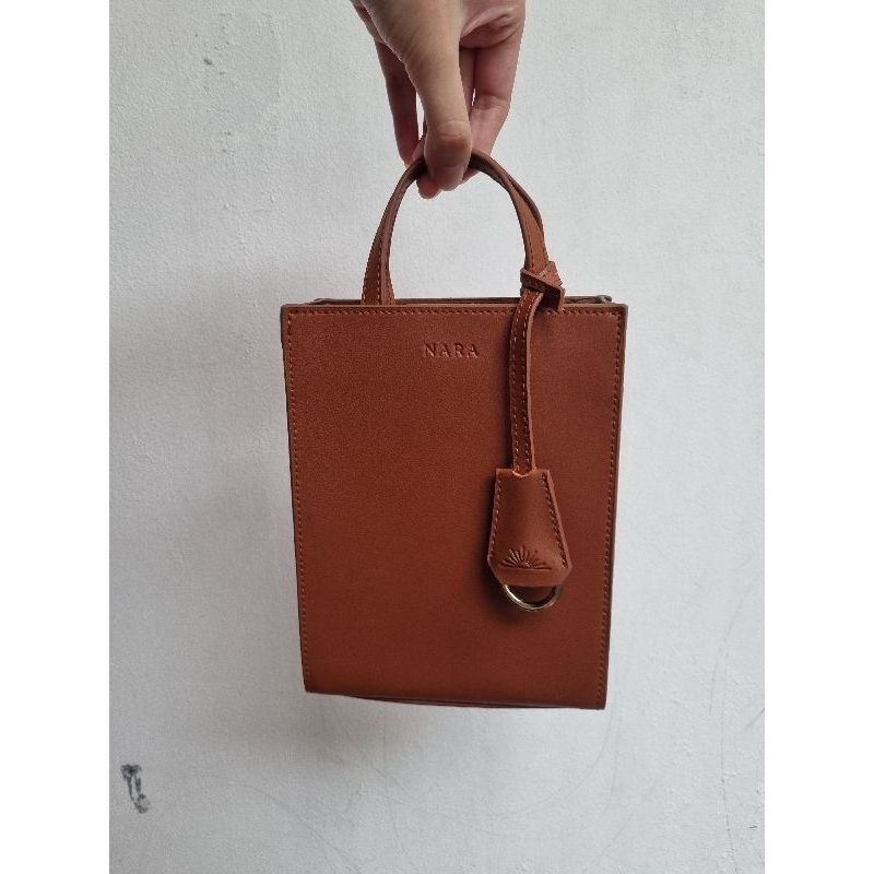 Nara The Brand Sling Back (preloved)