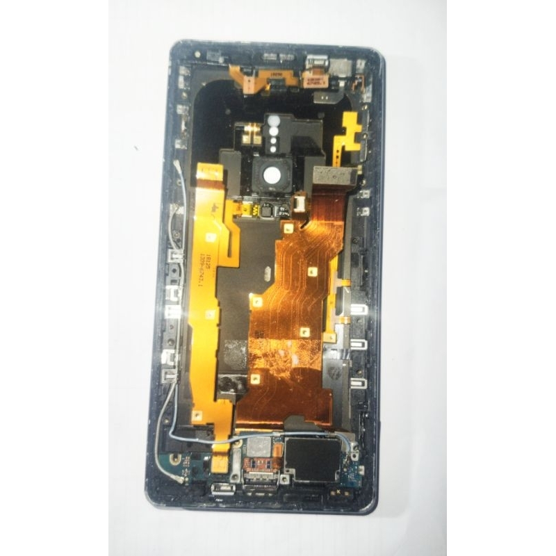SONY XZ2 BACKDOOR PECAH + SPEAKER BAWAH SEMBER