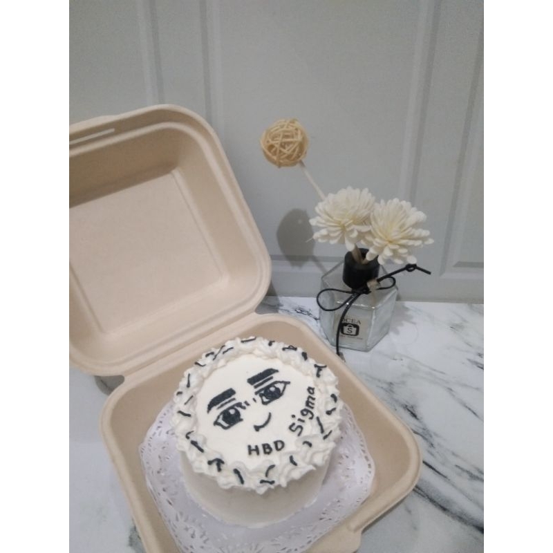 

Mini cake/Bento cake unik