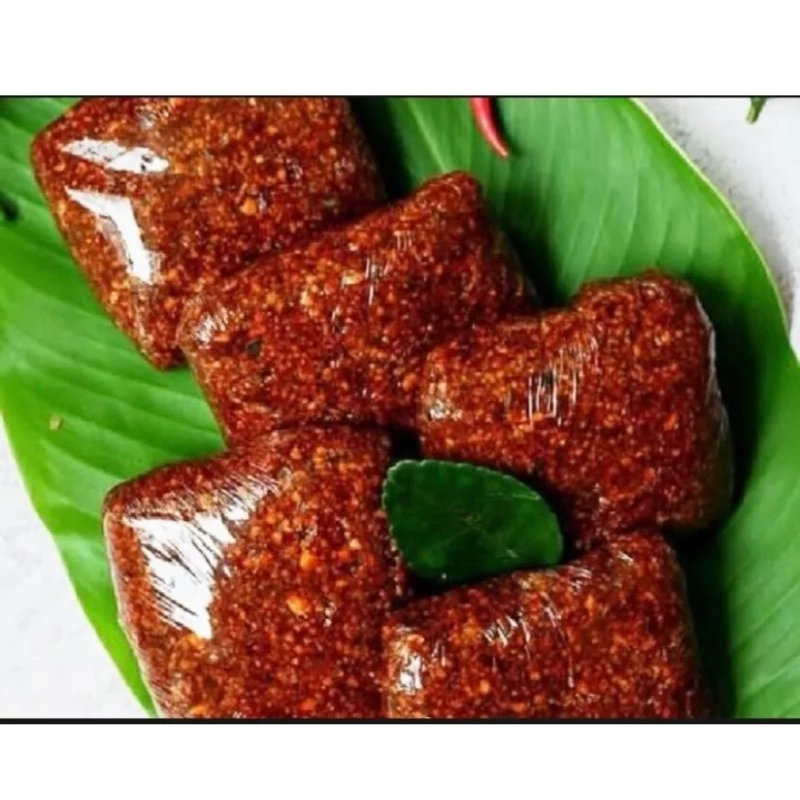 

SAMBEL PECEL KHAS MADIUN MBOK SRI (250 GRAM)