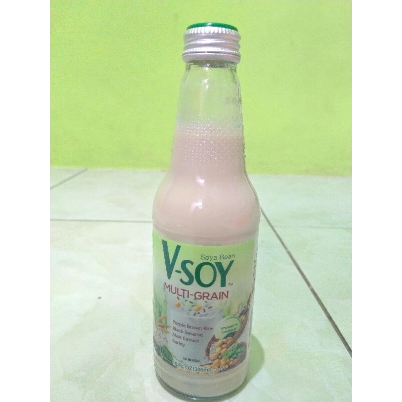 

VSOY MULTIGRAIN 300ML