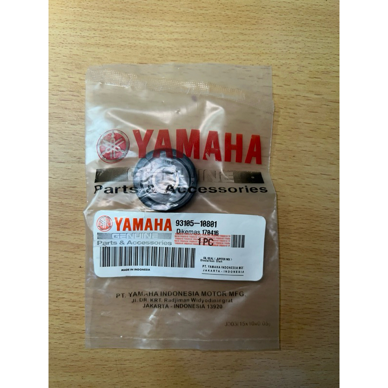 seal waterpump jupiter mx,vixion