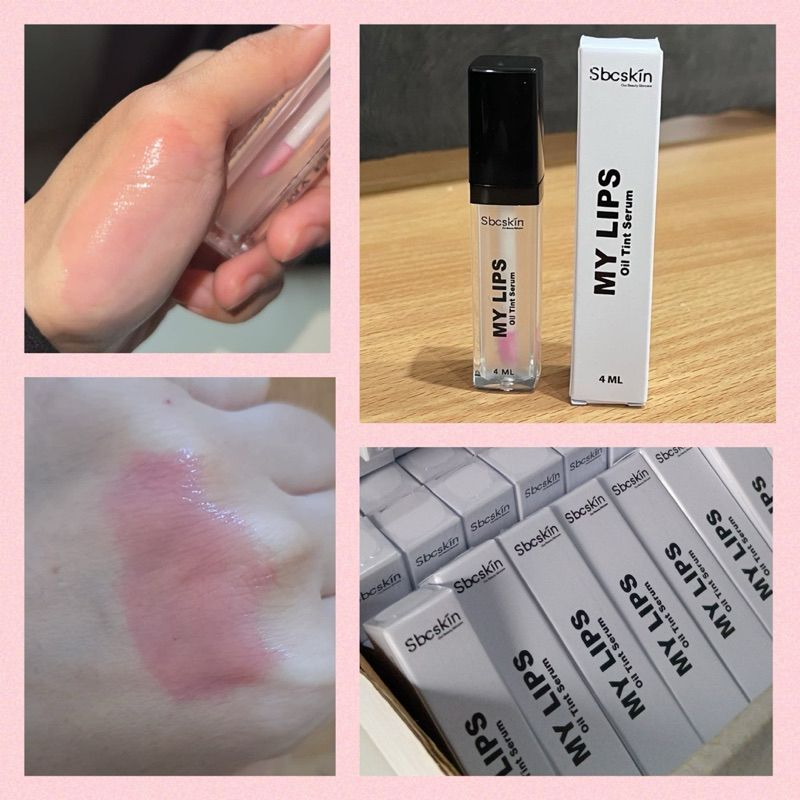 RB Sbcskin My Lips Oil Tint Serum