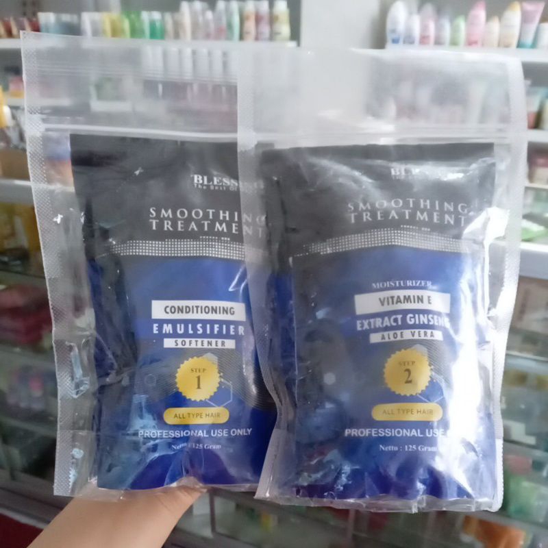 Blessing Smoothing Treatment