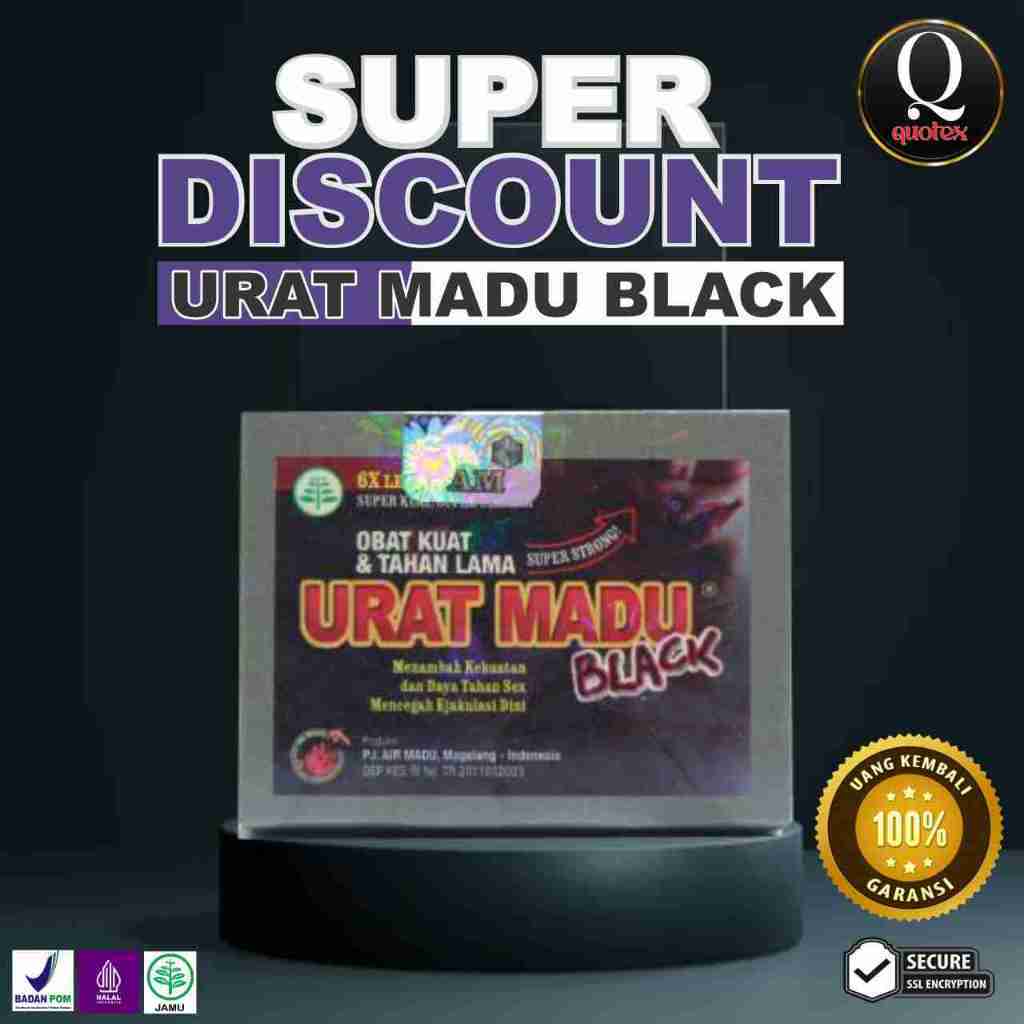 

Vrenshi / Madu / Kapsul / Urat / Um Black Original 100% Bantu peria lebih Manntull