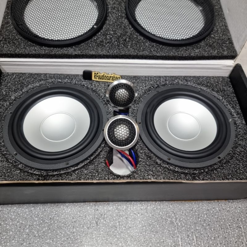 Audible Physics RAM 1.6 Speaker 2 way