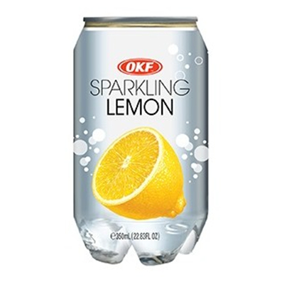 

soda okf lemon 350