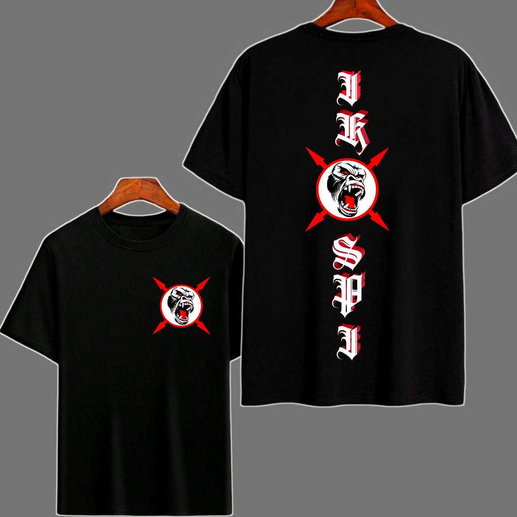 KAOS IKSPI SIMPEL TERBARU / BAJU DISTRO IKSPI KERA SAKTI