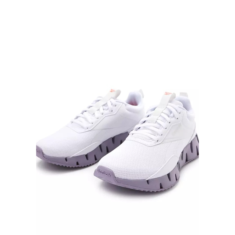 Reebok Zig Dynamica Str ZL White/Barelygrey/Duskpurple