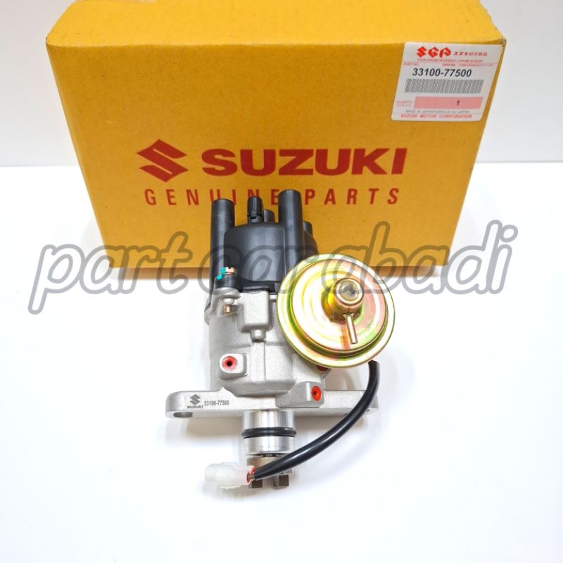 Delco CDI Futura / Delko CDI Asli Suzuki Futura