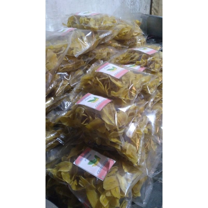 

keripik pisang kepok