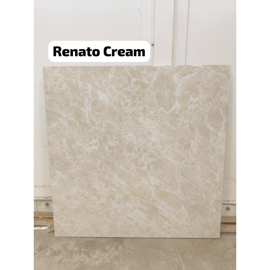 Granit Infiniti Renato Cream Glossy 60x60