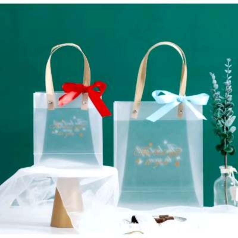 

Hamper Doff Mika/ Goodiebag Souvenir Pesta/Tas Hamper Imlek Natal Ultah