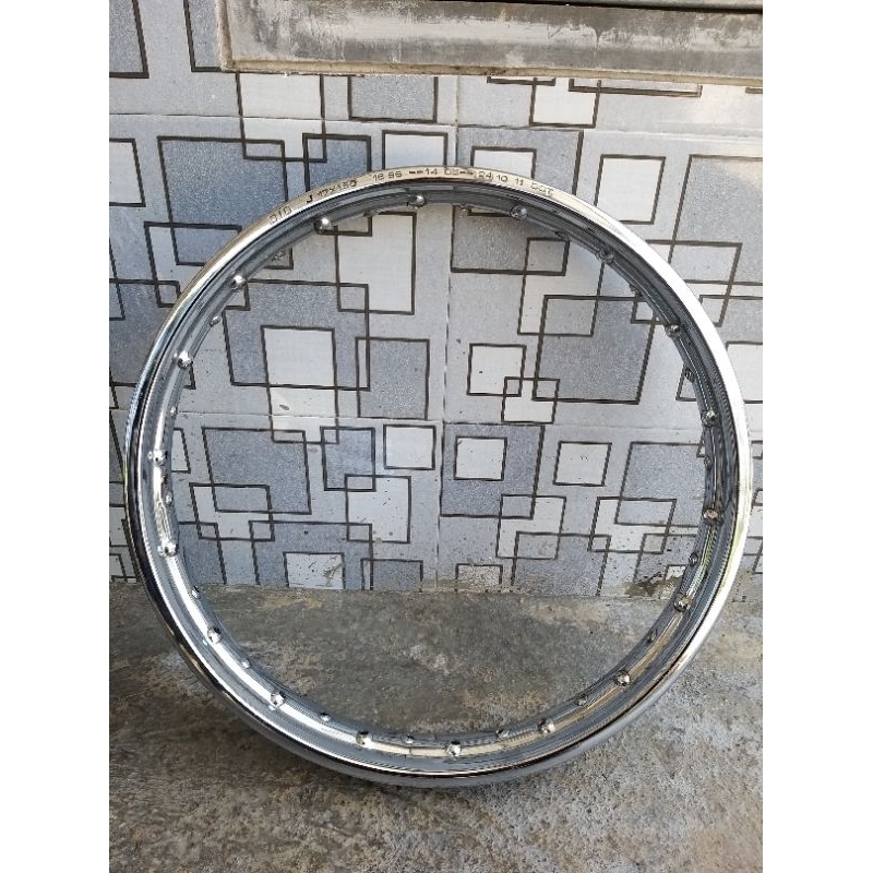 velg did uk 160 R17 ori mp mono verza