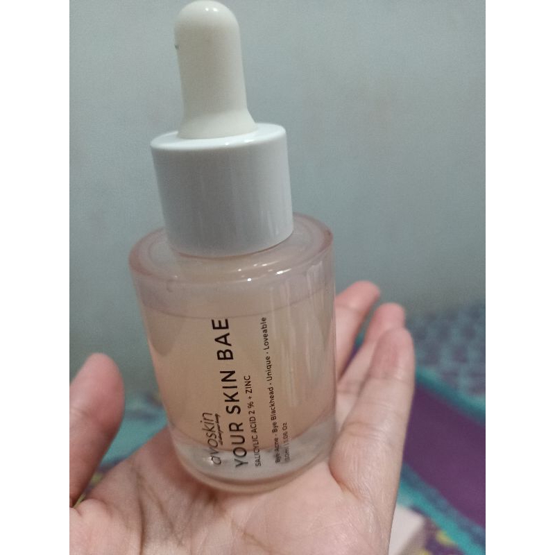 serum avoskin salicylic acid
