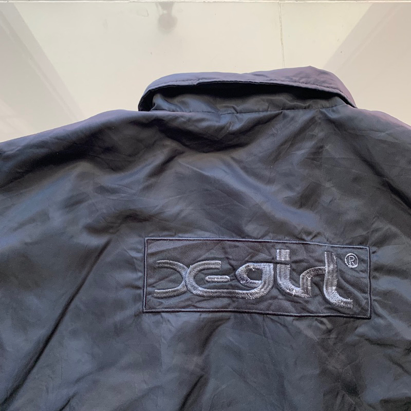 Coach jacket X-Girl