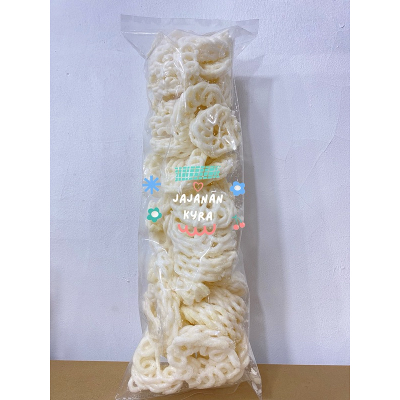 

Kerupuk Guling Bulat 250gr