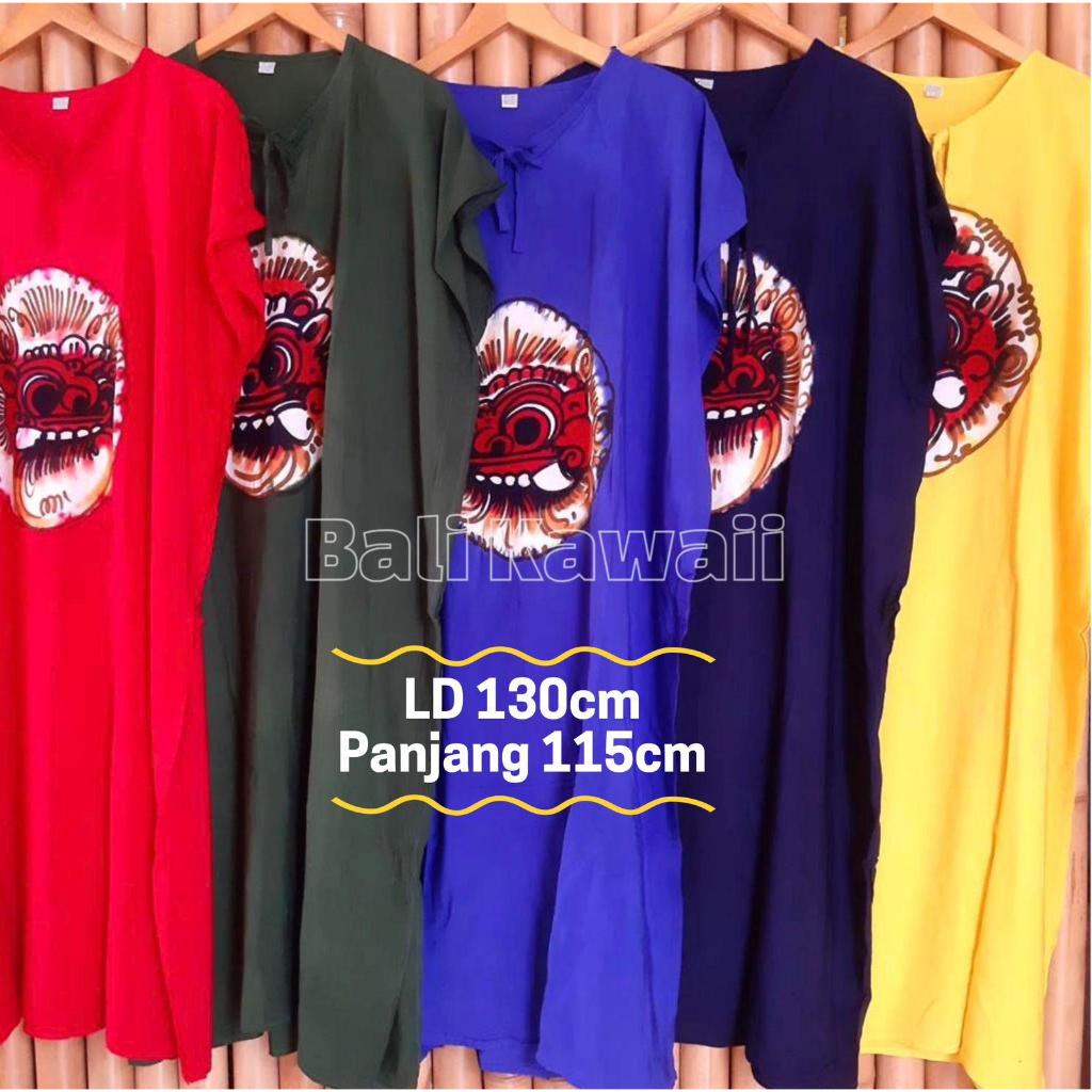 KAFTAN DASTER BARONG BALI LUKIS