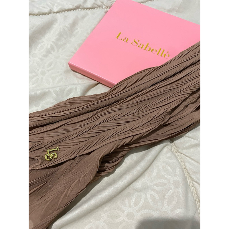 ORIGINAL LA SABELLE PASHMINA