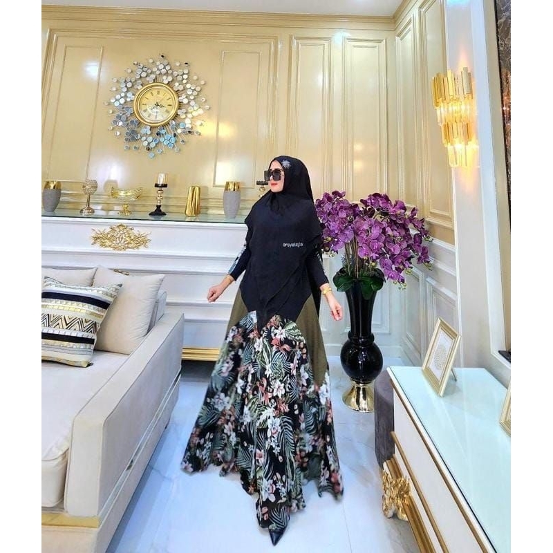 Aleeza Syari by Arsyakayla