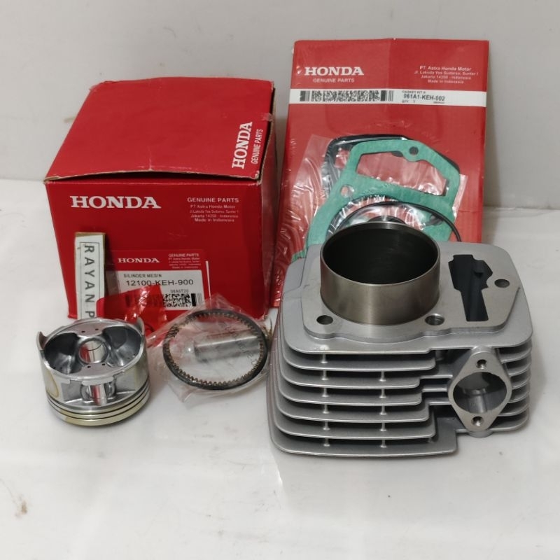 blok seher GL pro GL pro GL max neotek KEH blok+piston+top set