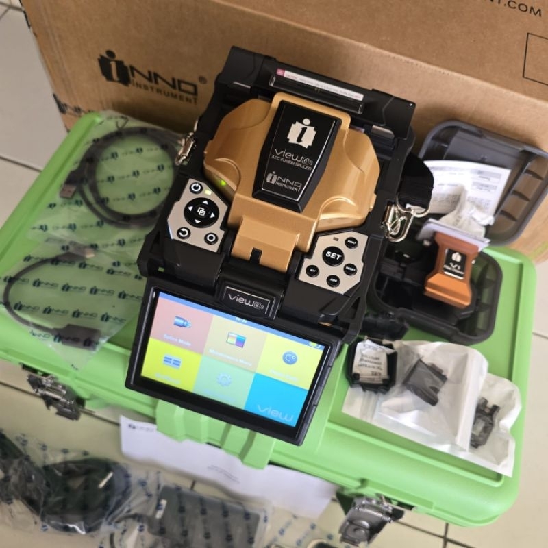 fusion splicer inno view 6S backbone / SPLICER INNO VIEW 6S