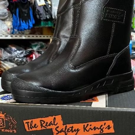Sepatu safety kings kwd 805 x